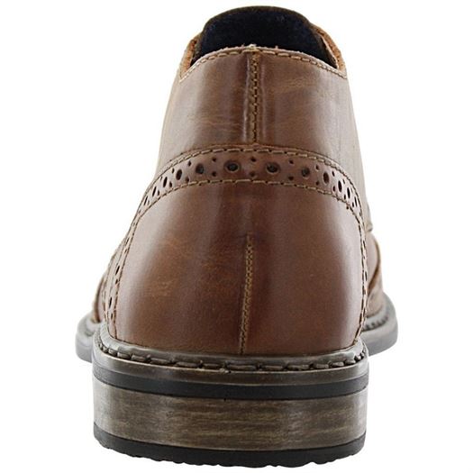 Rieker homme b114225 marron1400601_6 sur voshoes.com