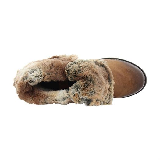 Rieker fille eagle ferret marron1400701_3 sur voshoes.com