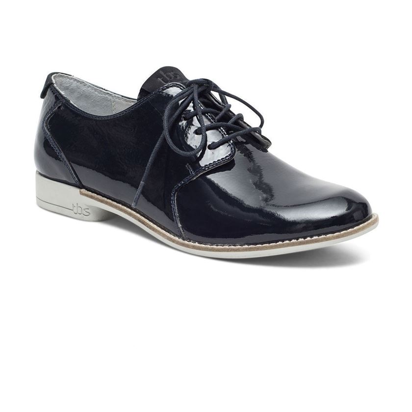 Tbs femme merloz bleu1402004_2 sur voshoes.com