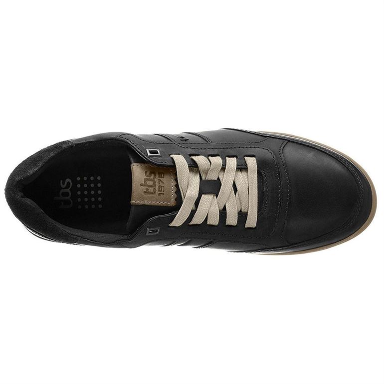 Tbs homme damonn noir1402202_3 sur voshoes.com