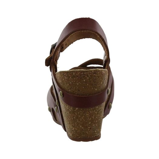 Tbs femme onyxis rouge1403302_6 sur voshoes.com