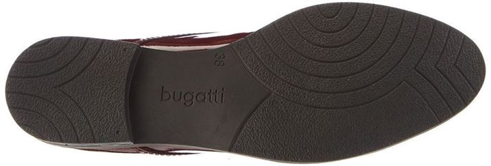 Bugatti femme faith rouge1404301_5 sur voshoes.com