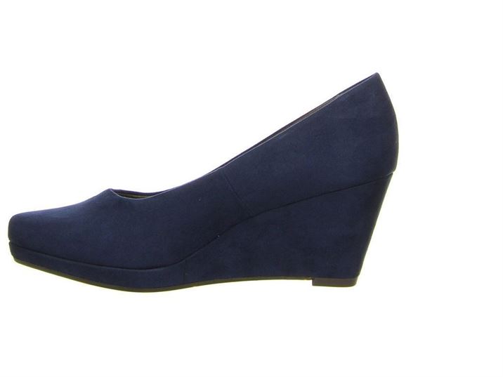 femme Tamaris femme 22434 bleu