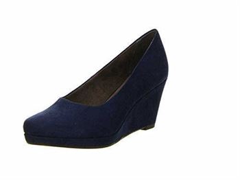 Tamaris femme 22434 bleu1405301_2 sur voshoes.com