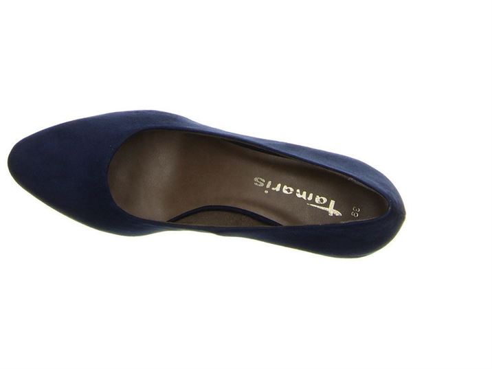 Tamaris femme 22434 bleu1405301_5 sur voshoes.com