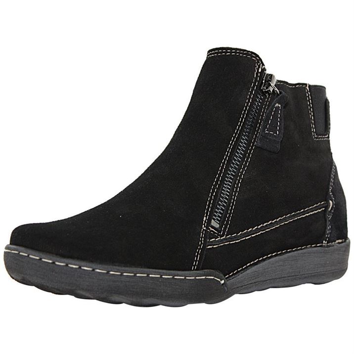 Santafe femme artesania noir1406101_2 sur voshoes.com