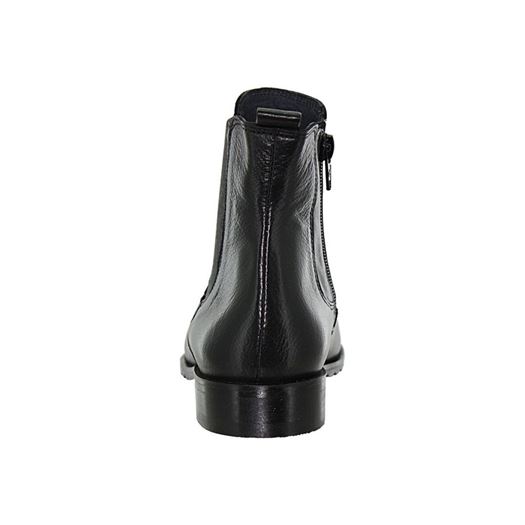 Bottines femme Santafe erika noir VoShoes
