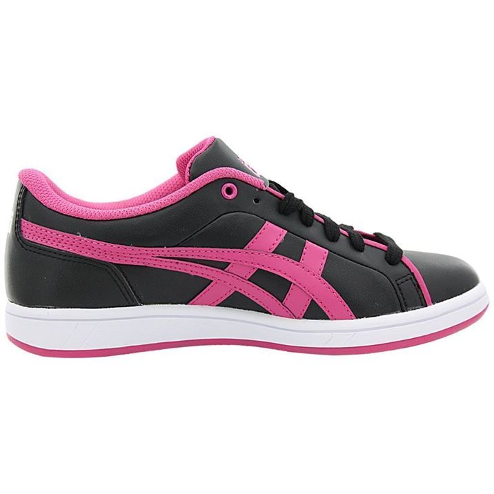 fille Asics fille larally gs noir