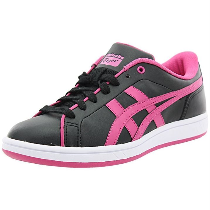 Asics fille larally gs noir1407801_2 sur voshoes.com