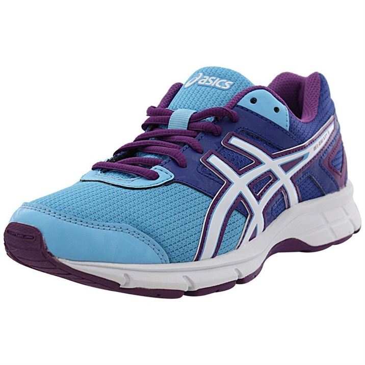 Asics garcon gel galaxy 8 gs bleu1407901_2 sur voshoes.com