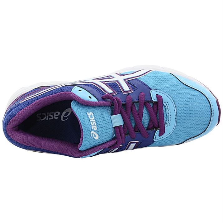 Asics garcon gel galaxy 8 gs bleu1407901_3 sur voshoes.com