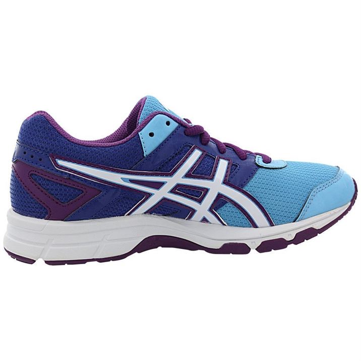 Asics garcon gel galaxy 8 gs bleu1407901_5 sur voshoes.com