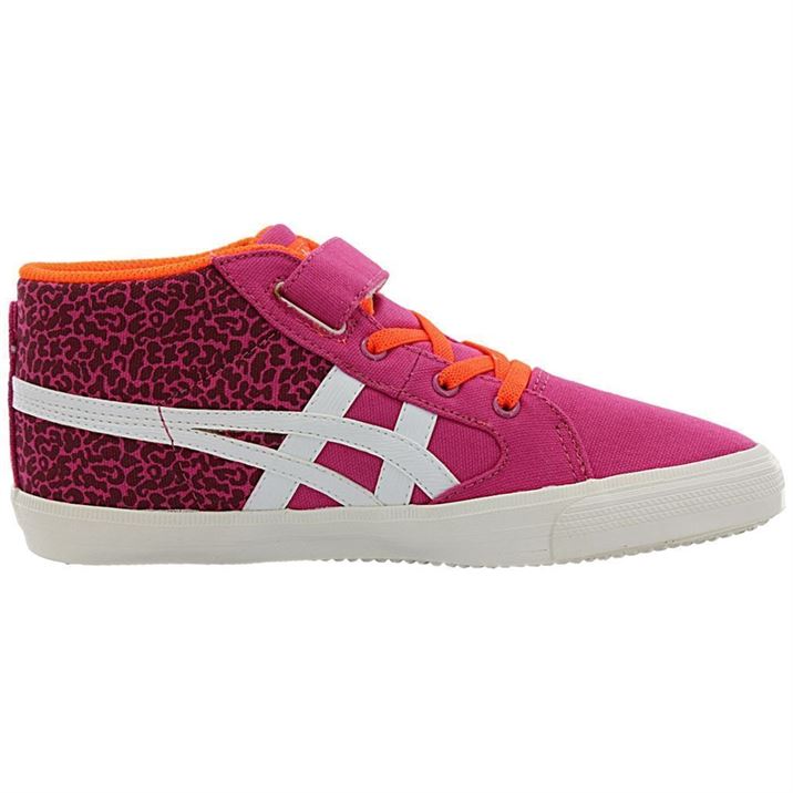 fille Asics fille farside ps rose