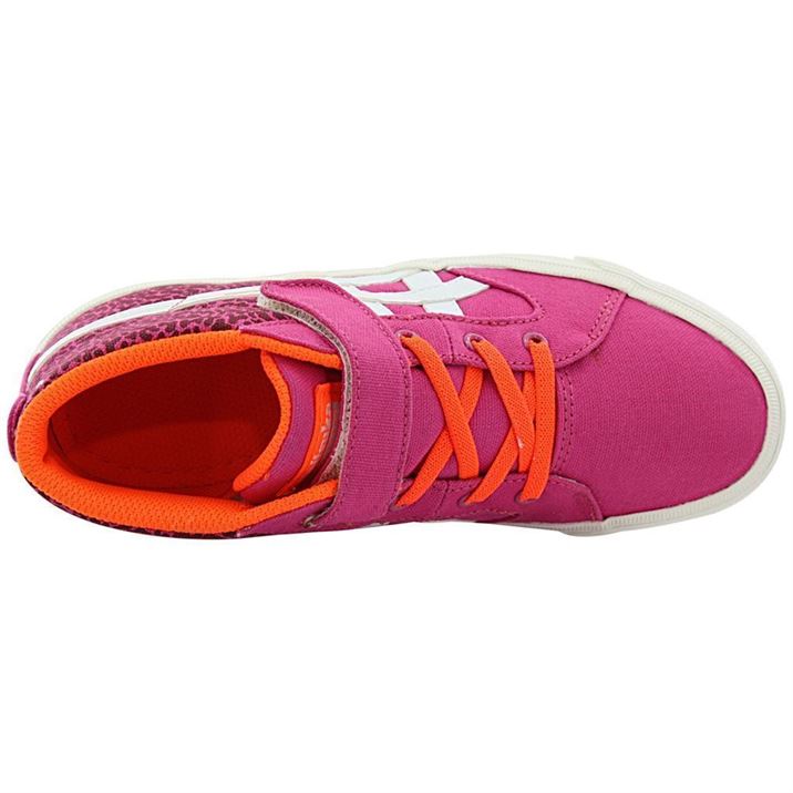 Asics fille farside ps rose1408201_3 sur voshoes.com