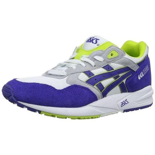 Asics homme gelsaga blanc1408501_2 sur voshoes.com