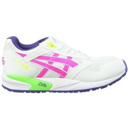 femme Asics femme gelsaga blanc