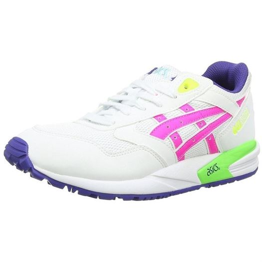 Asics femme gelsaga blanc1408601_2 sur voshoes.com