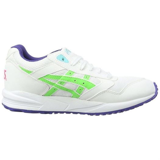 Asics femme gelsaga blanc1408601_3 sur voshoes.com
