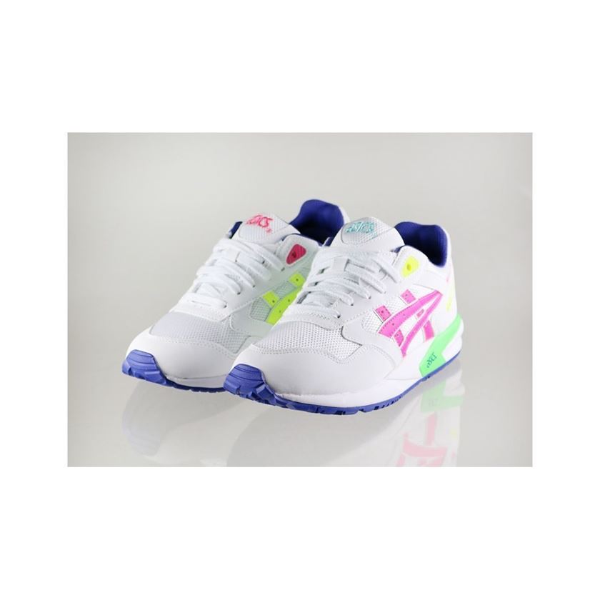 Asics femme gelsaga blanc1408601_6 sur voshoes.com