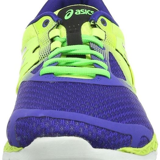 Asics homme 33 dfa jaune1408701_4 sur voshoes.com