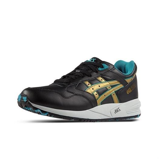 femme Asics femme gelsaga noir