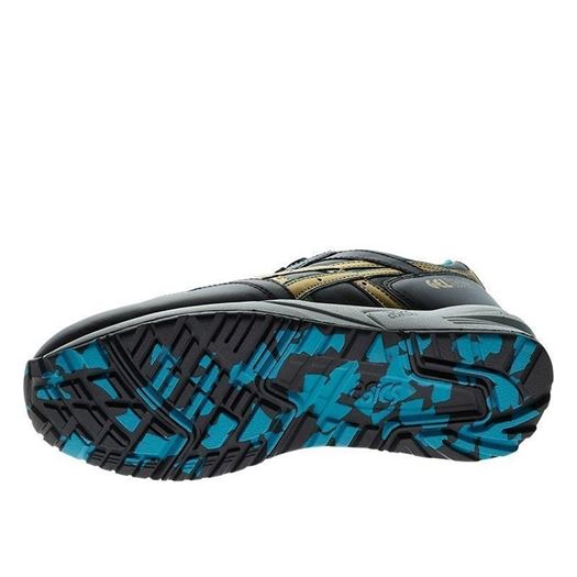 Asics femme gelsaga noir1408801_3 sur voshoes.com