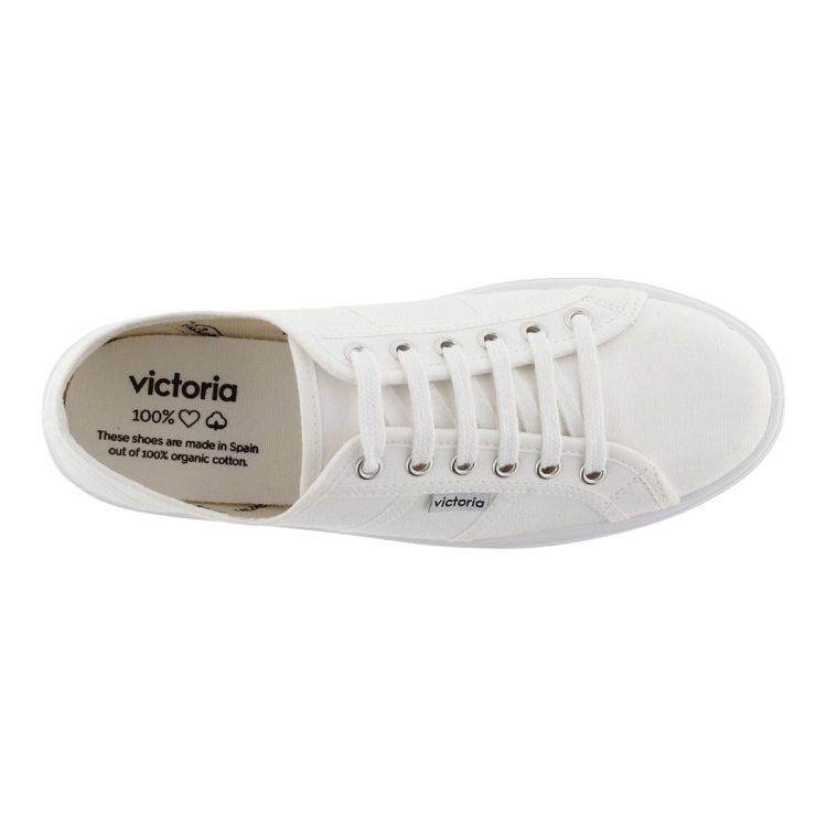 Victoria femme 109200 blanc1412801_5 sur voshoes.com