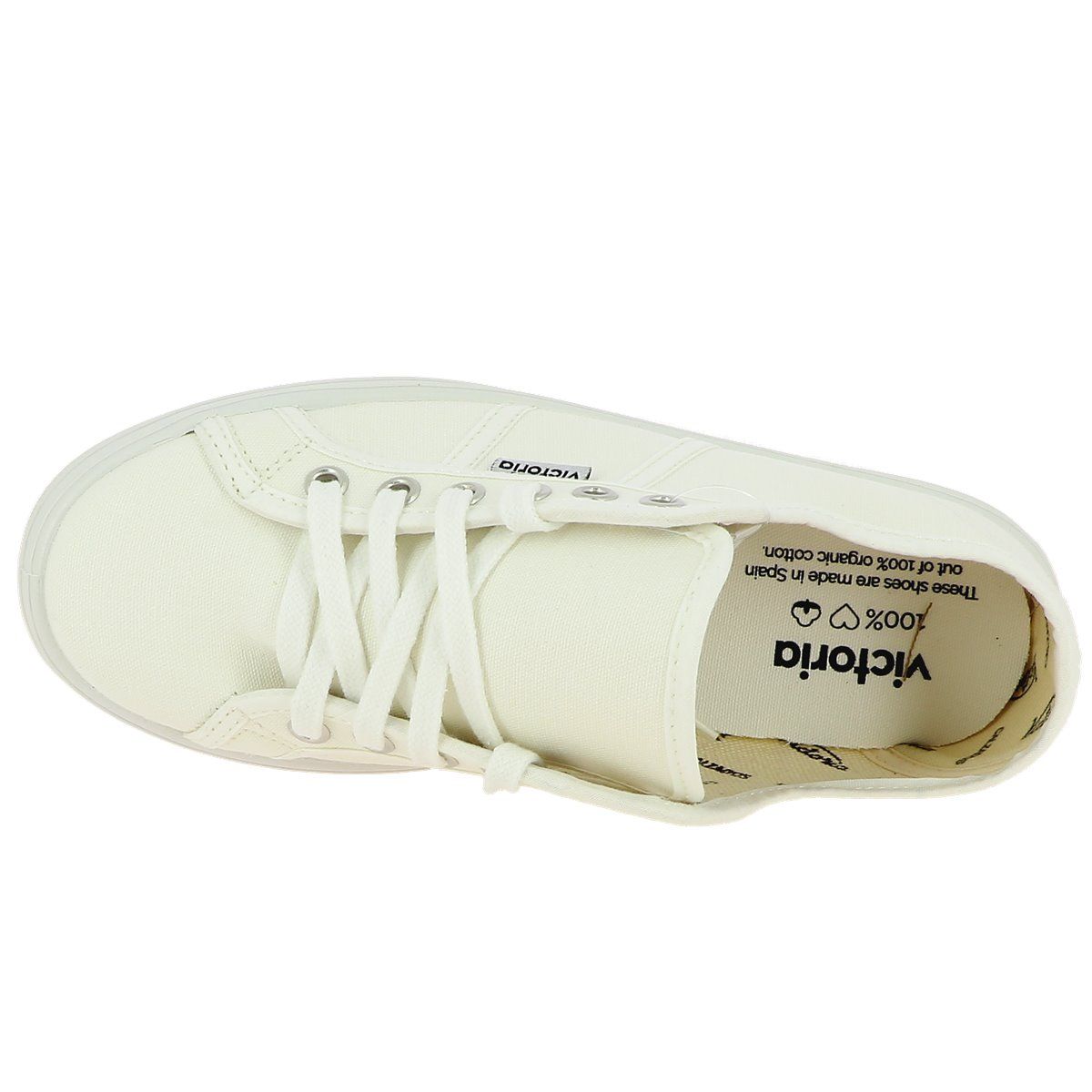 Victoria femme 109200 blanc1412801_6 sur voshoes.com