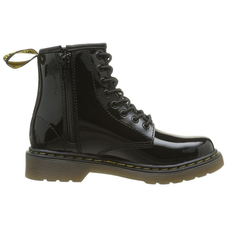 fille Dr martens fille delaney noir