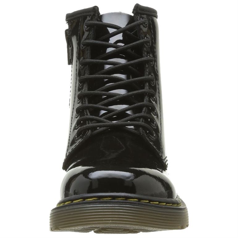 Dr martens fille delaney noir1413101_3 sur voshoes.com