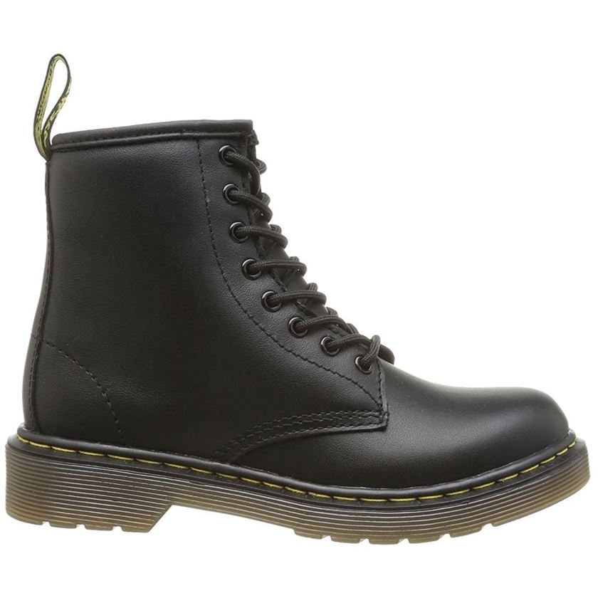 fille Dr martens fille delaney noir