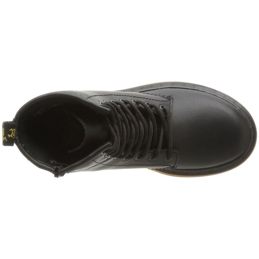 Dr.martens fille delaney noir1413102_4 sur voshoes.com