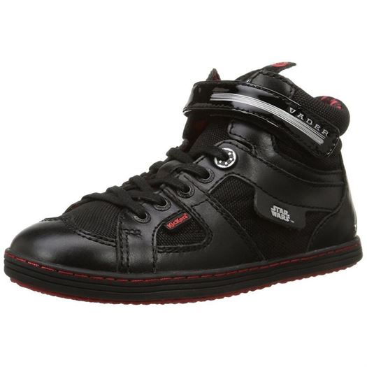 garcon Kickers garcon sith noir