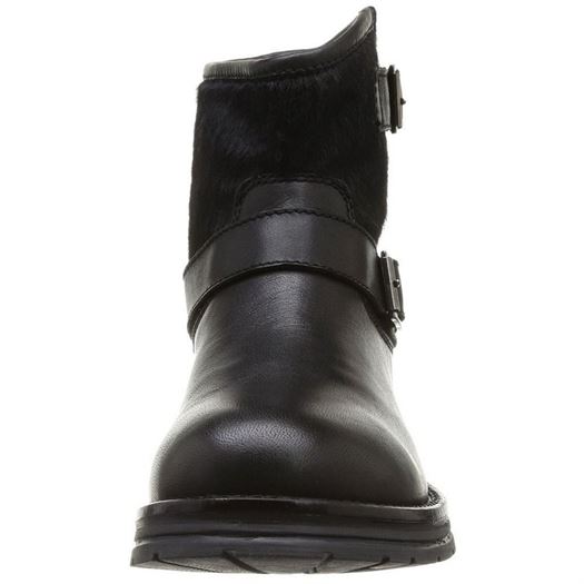 Redskins femme yala noir1415301_5 sur voshoes.com