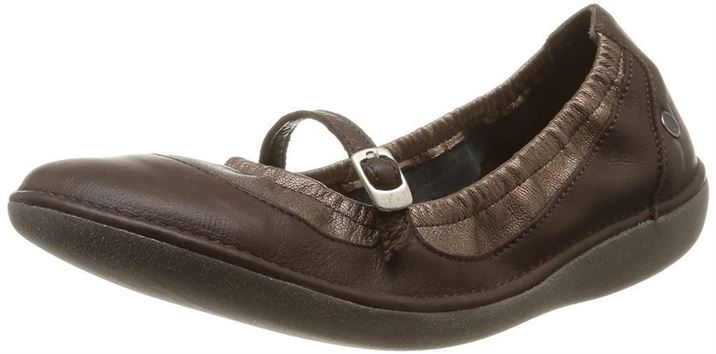 Les petites bombes femme mariza marron1415902_2 sur voshoes.com