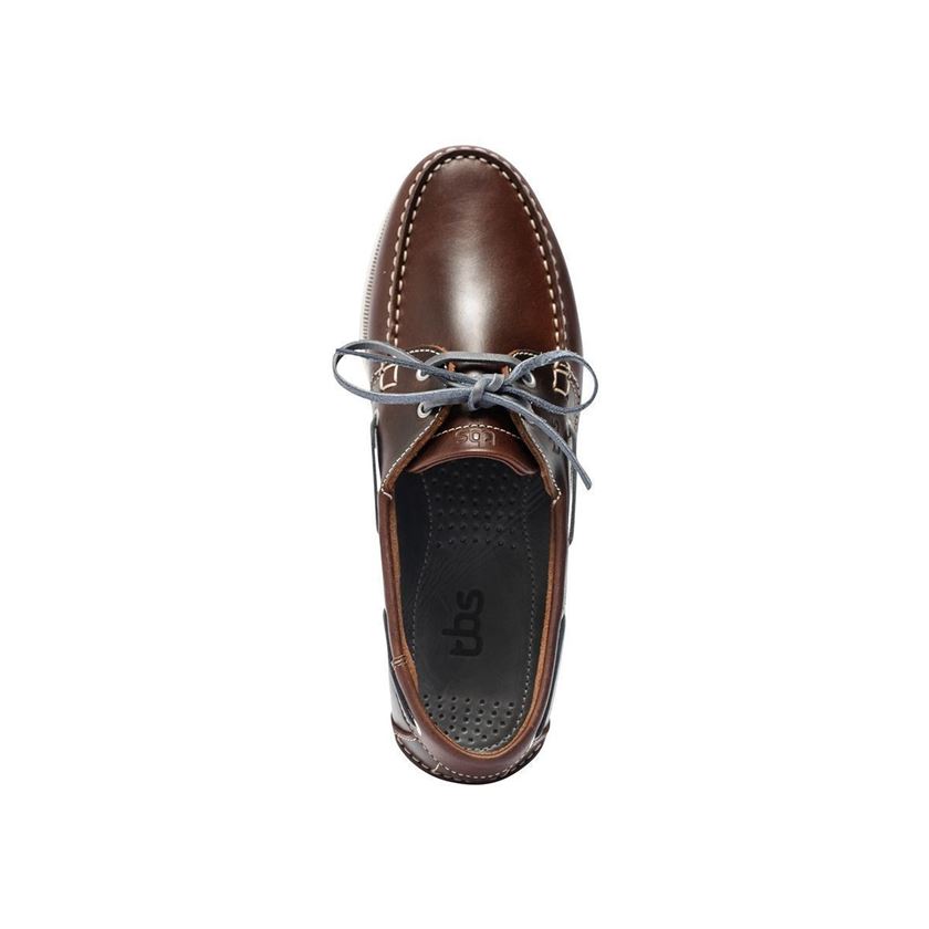 Tbs homme phenis marron1416106_5 sur voshoes.com