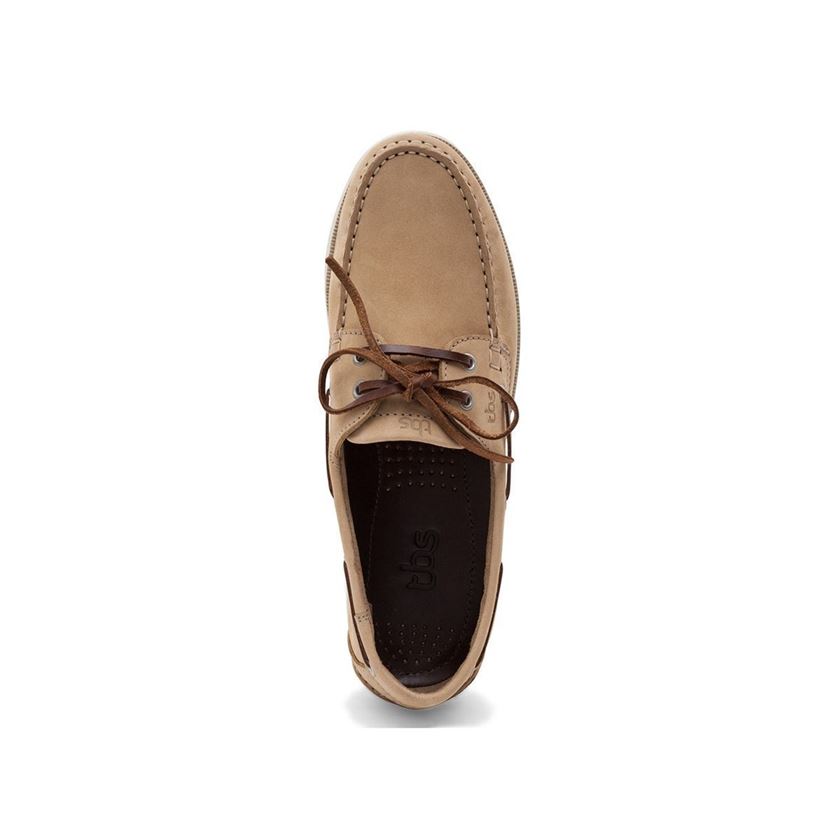 Tbs homme phenis beige1416108_4 sur voshoes.com