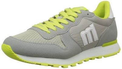 Mtng femme 69583 jaune1417003_2 sur voshoes.com