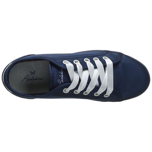 Redskins fille glosskid bleu1418301_3 sur voshoes.com