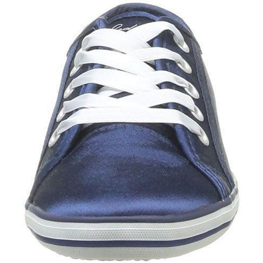 Redskins fille glosskid bleu1418301_5 sur voshoes.com