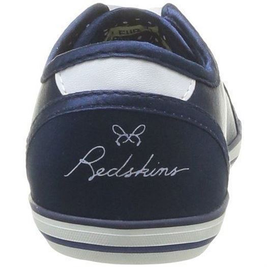 Redskins fille glosskid bleu1418301_6 sur voshoes.com