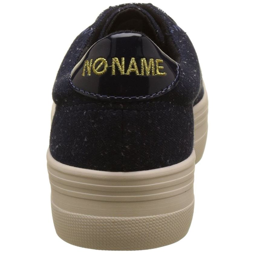 No name femme plato sneaker  after noir1418508_5 sur voshoes.com
