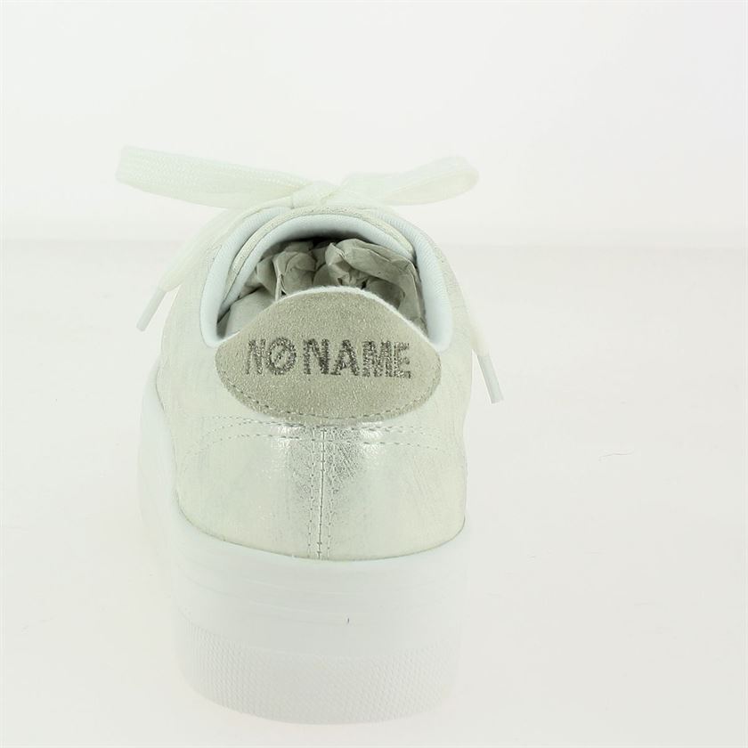No name femme plato sneaker  after argent1418510_3 sur voshoes.com