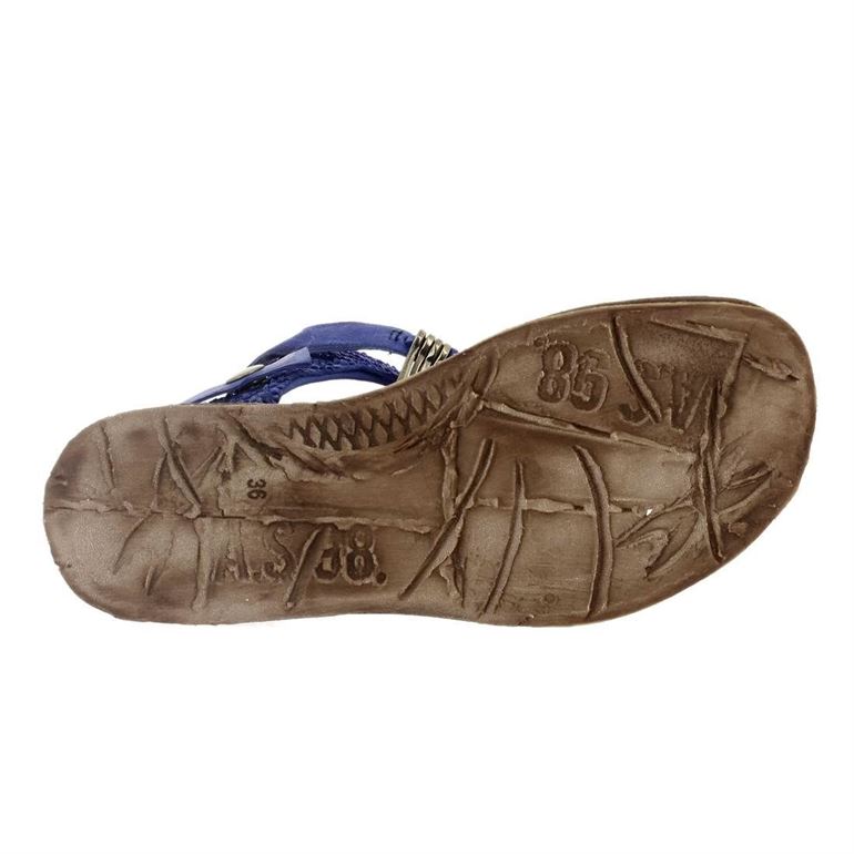 Airstep   as98 femme 534010 bleu1418603_6 sur voshoes.com