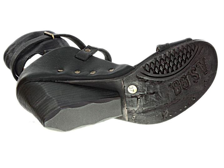 Airstep   as98 femme 189027 noir1418701_3 sur voshoes.com