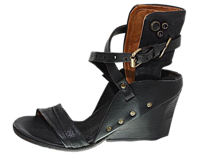 Airstep   as98 femme 189027 noir1418701_4 sur voshoes.com