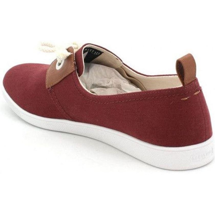 Armistice homme twill bordeaux1419301_6 sur voshoes.com