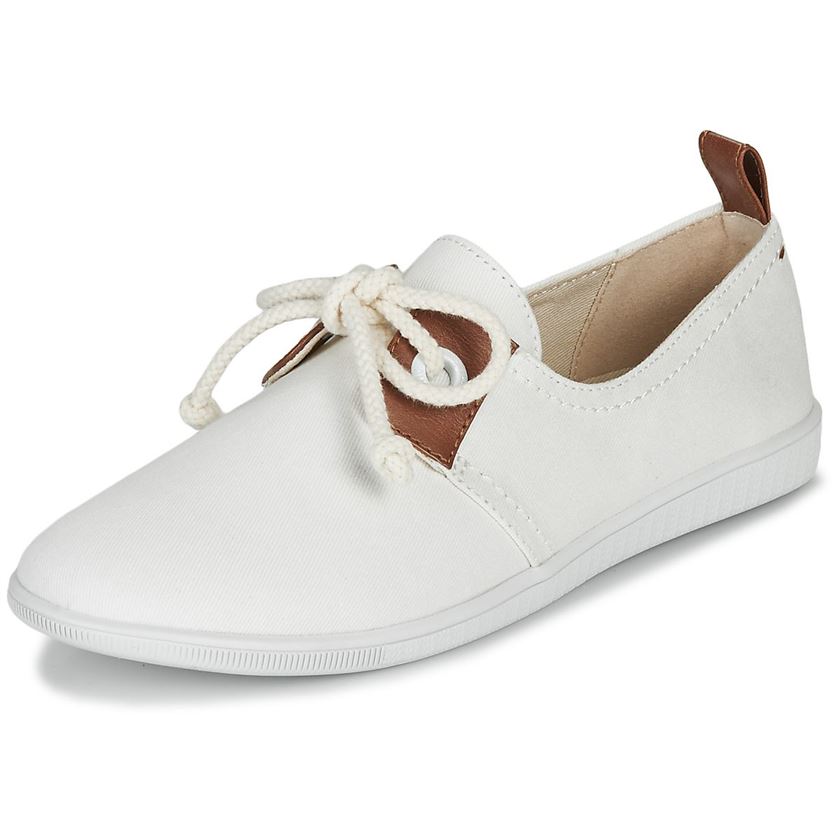 Armistice homme twill blanc1419302_2 sur voshoes.com