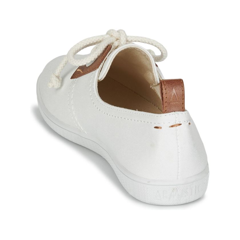 Armistice homme twill blanc1419302_4 sur voshoes.com