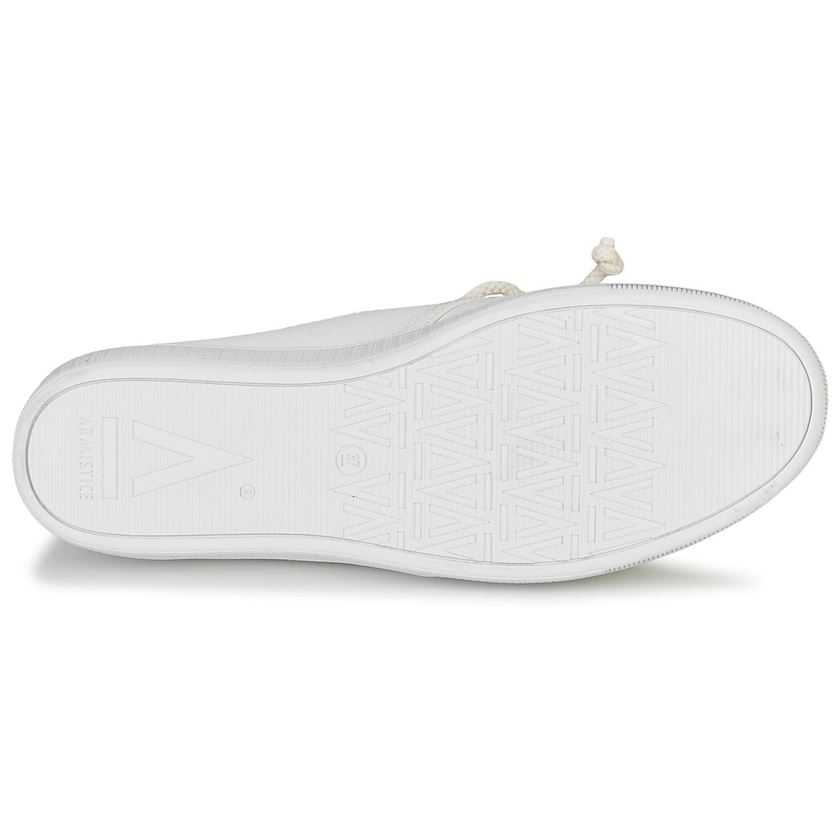 Armistice homme twill blanc1419302_6 sur voshoes.com